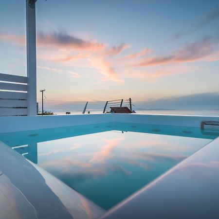 Fava Eco Suites Foinikiá Eksteriør bilde