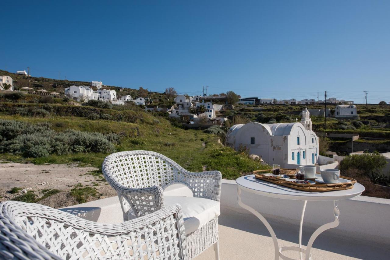 Fava Eco Suites Foinikiá Eksteriør bilde