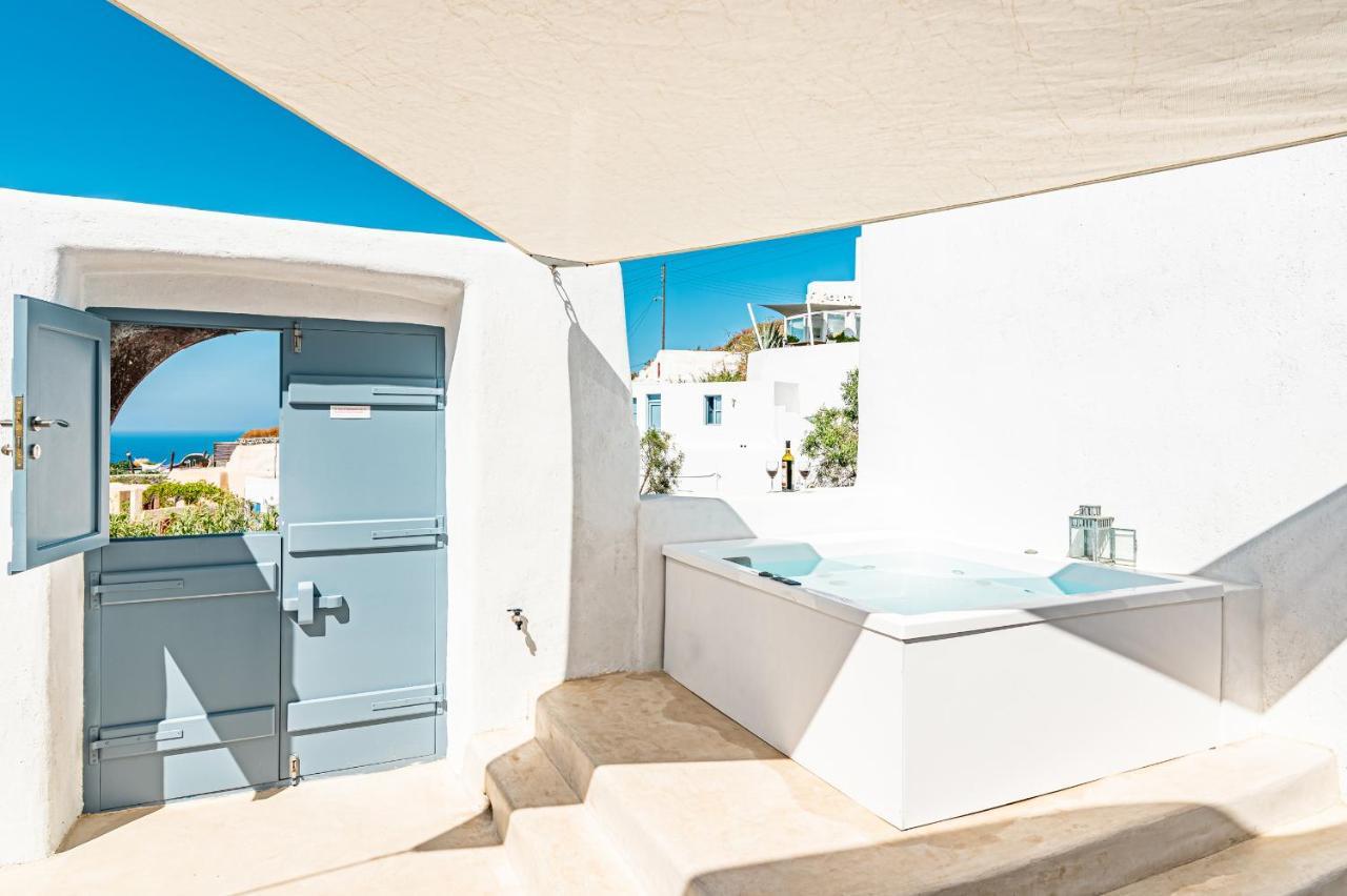Fava Eco Suites Foinikiá Eksteriør bilde