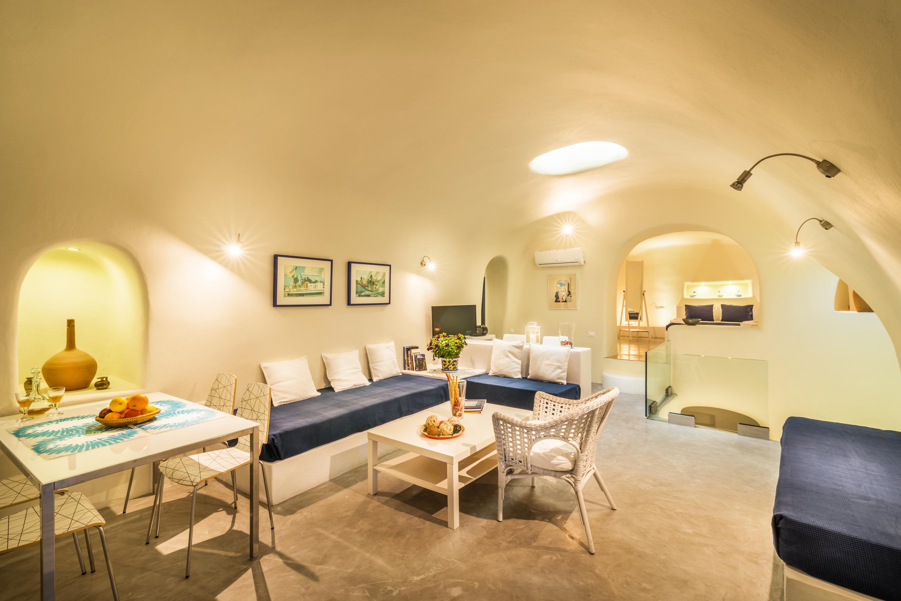Fava Eco Suites Foinikiá Eksteriør bilde