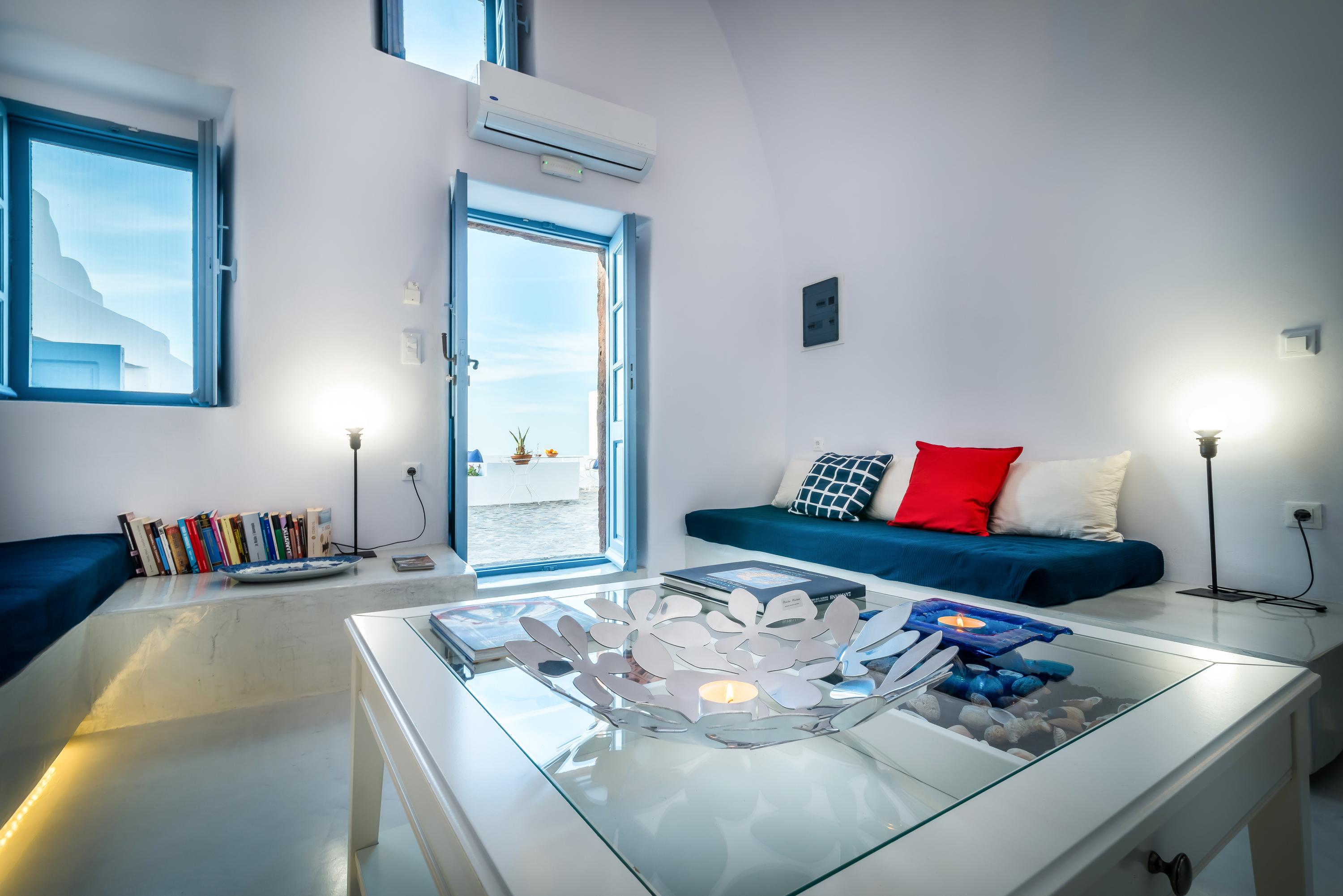 Fava Eco Suites Foinikiá Eksteriør bilde