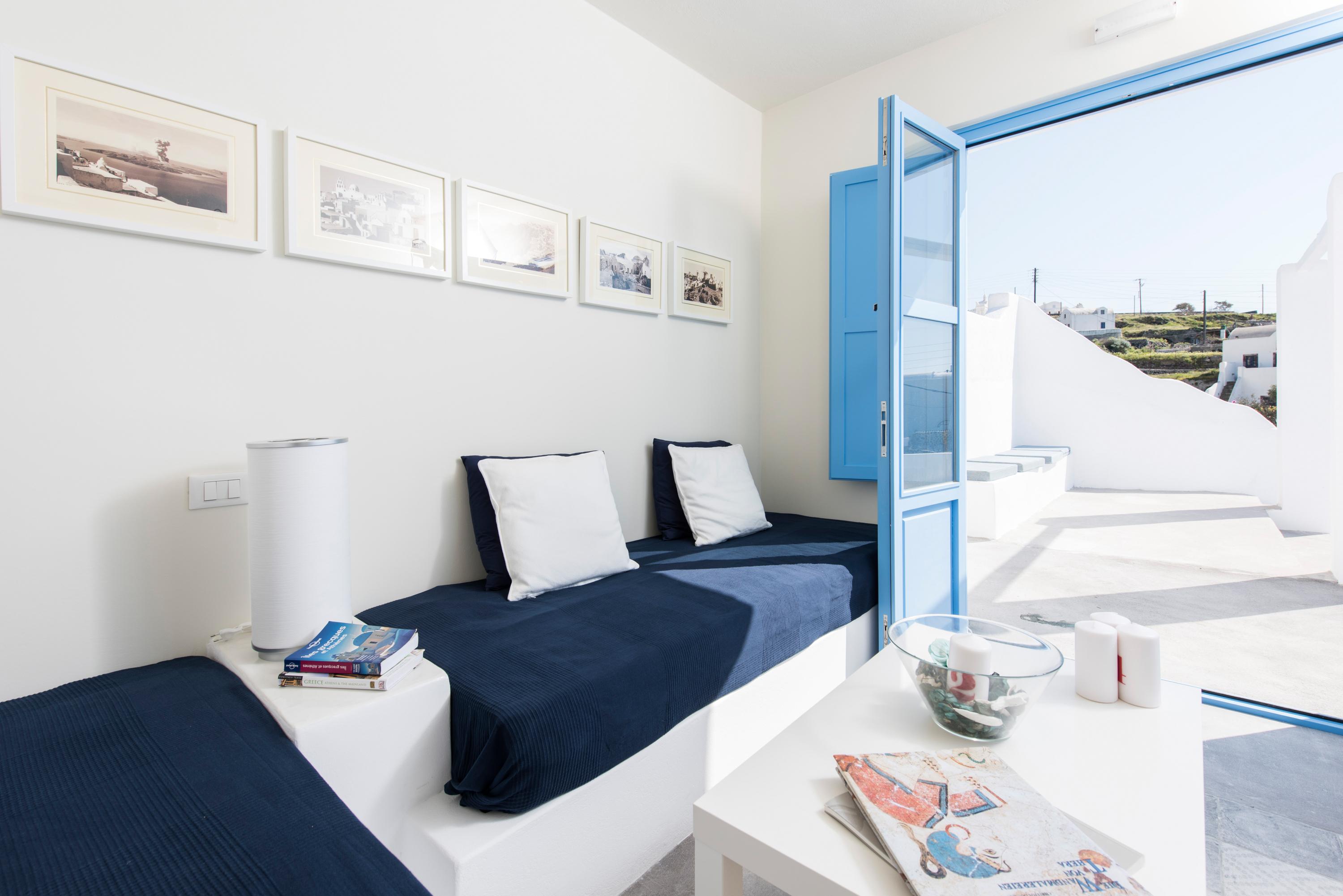 Fava Eco Suites Foinikiá Eksteriør bilde