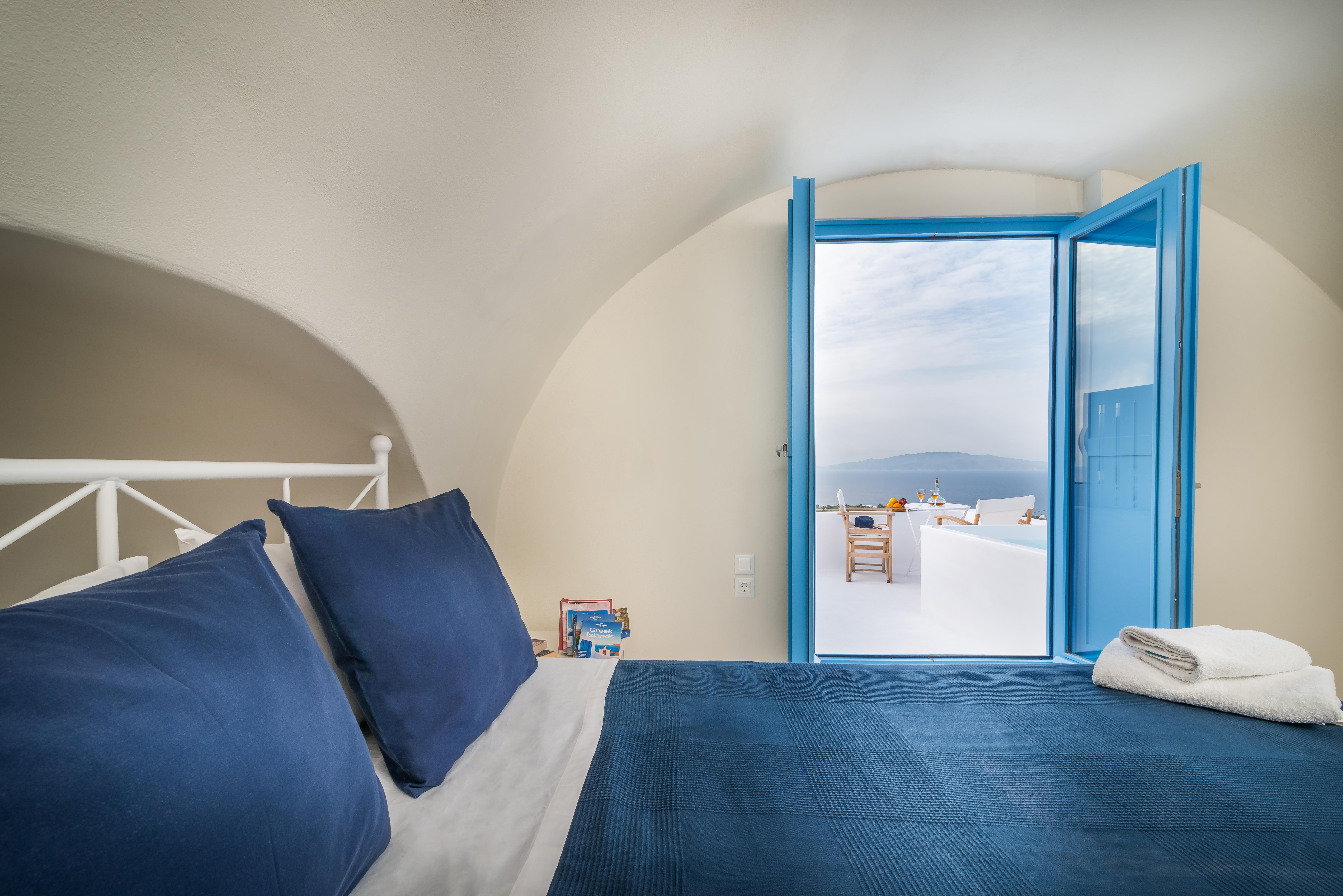 Fava Eco Suites Foinikiá Eksteriør bilde