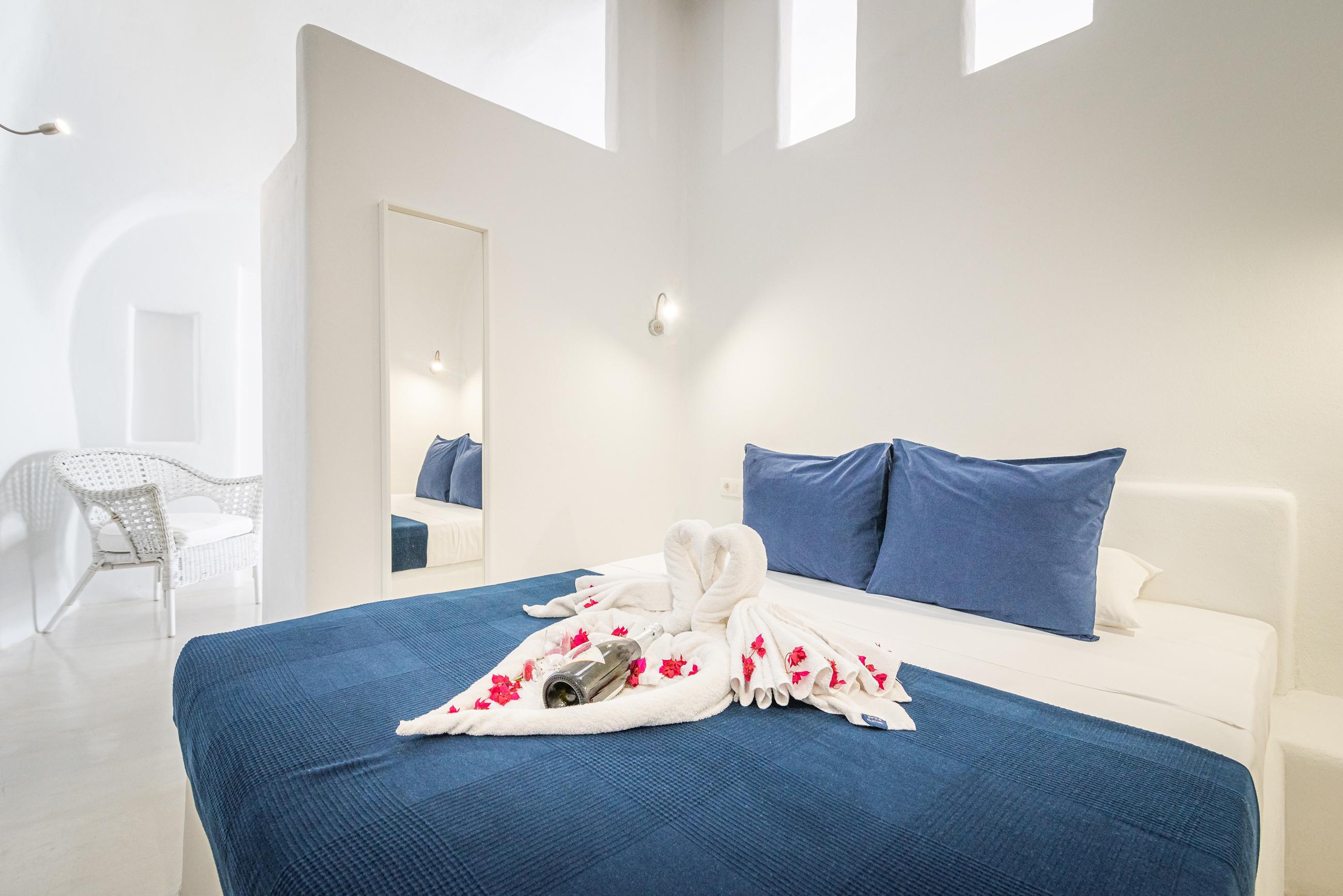 Fava Eco Suites Foinikiá Eksteriør bilde