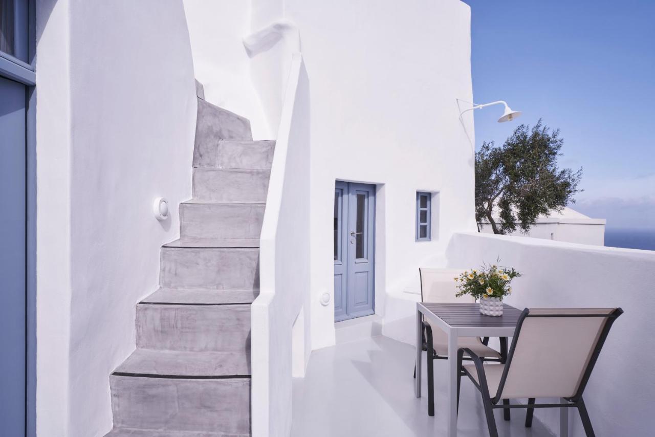 Fava Eco Suites Foinikiá Eksteriør bilde