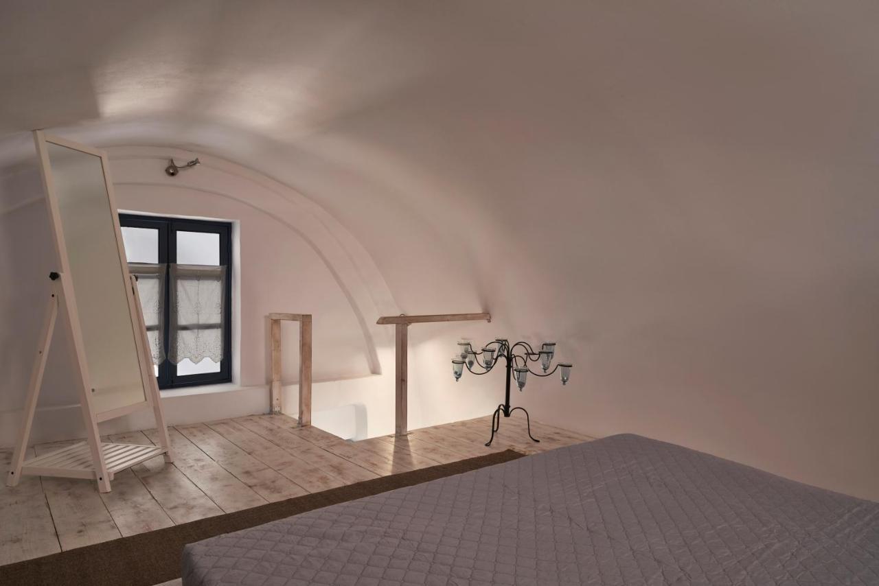 Fava Eco Suites Foinikiá Eksteriør bilde