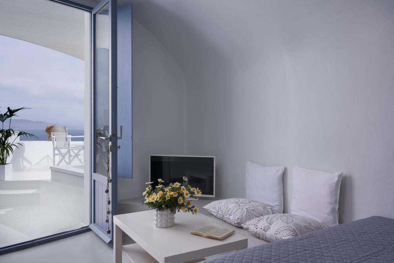 Fava Eco Suites Foinikiá Eksteriør bilde