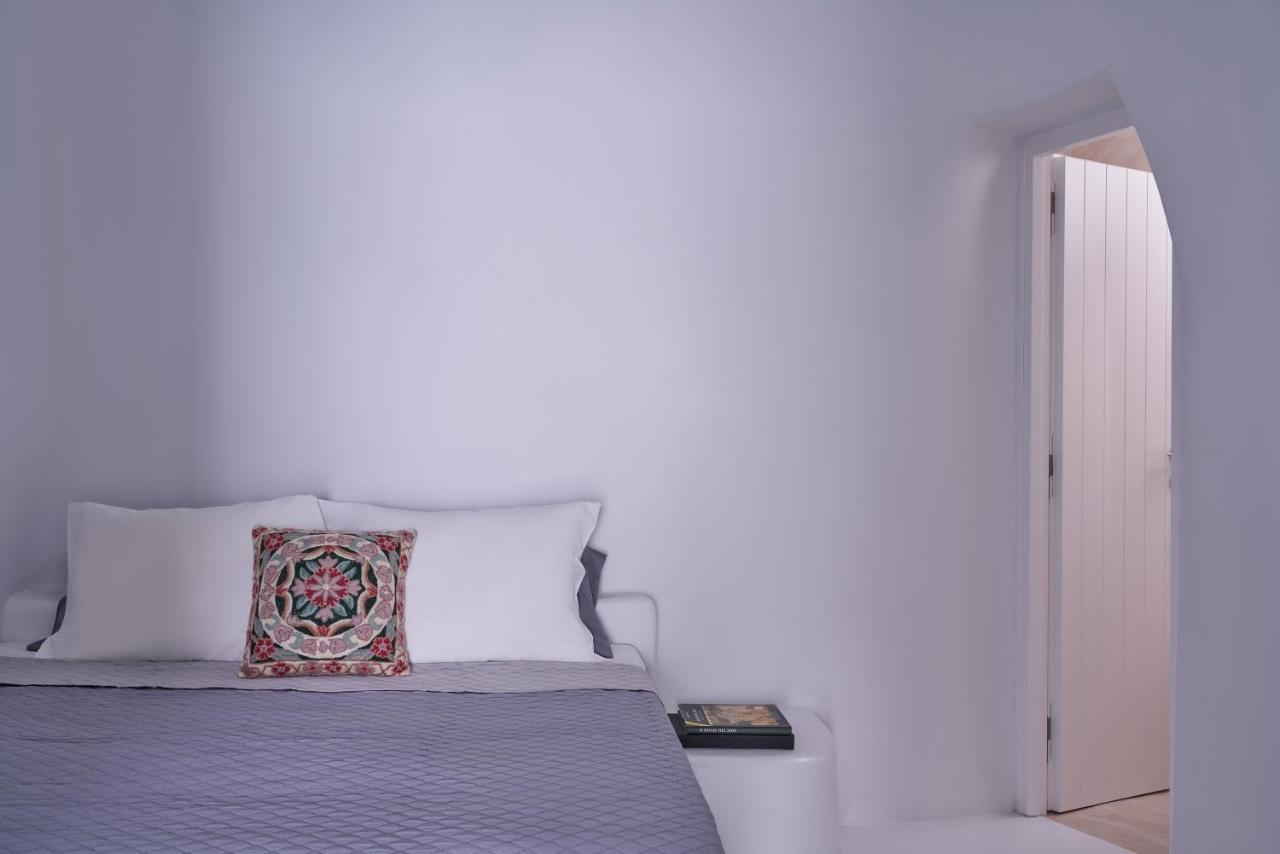 Fava Eco Suites Foinikiá Eksteriør bilde