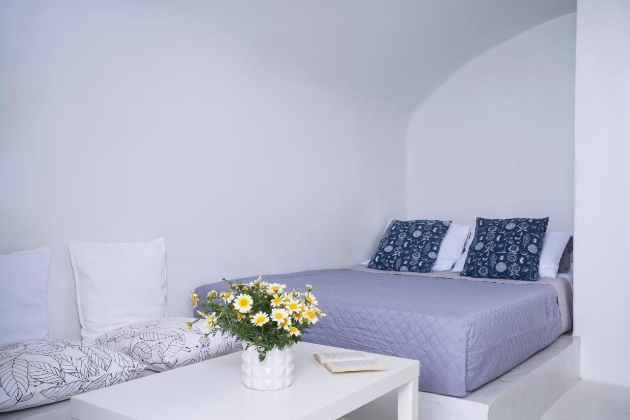 Fava Eco Suites Foinikiá Eksteriør bilde