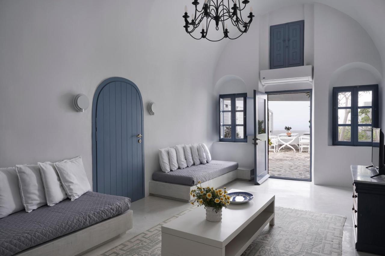 Fava Eco Suites Foinikiá Eksteriør bilde