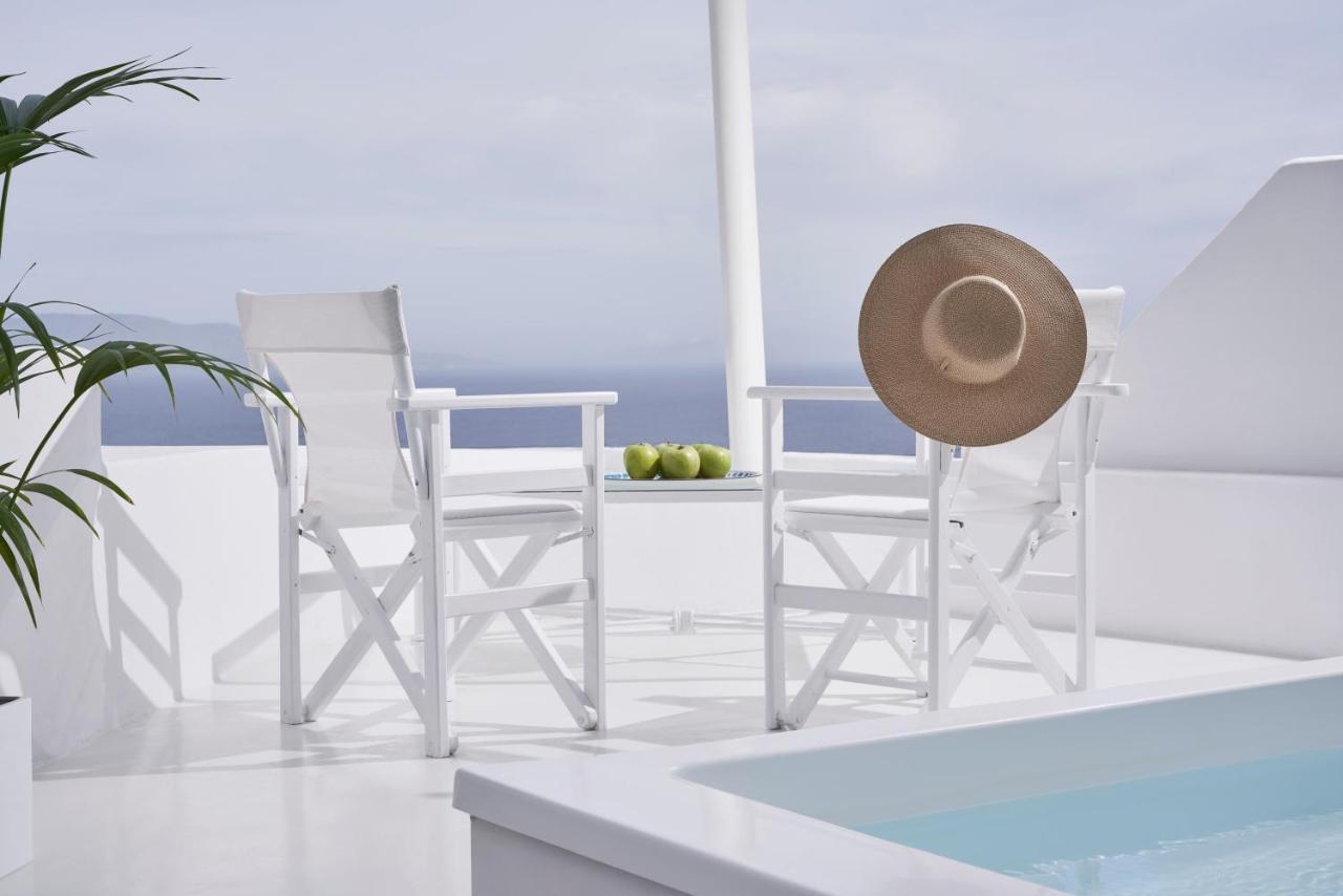 Fava Eco Suites Foinikiá Eksteriør bilde