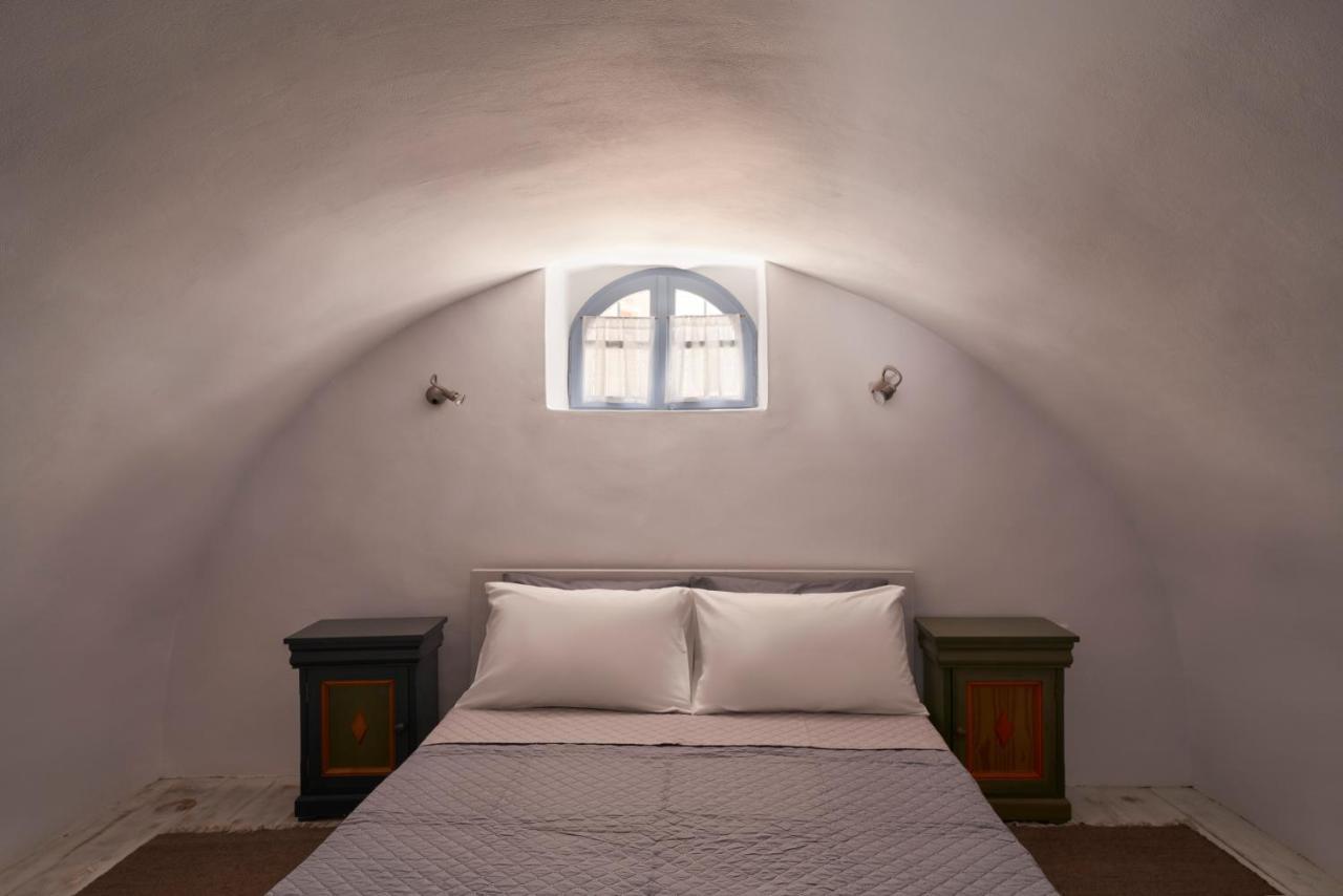 Fava Eco Suites Foinikiá Eksteriør bilde