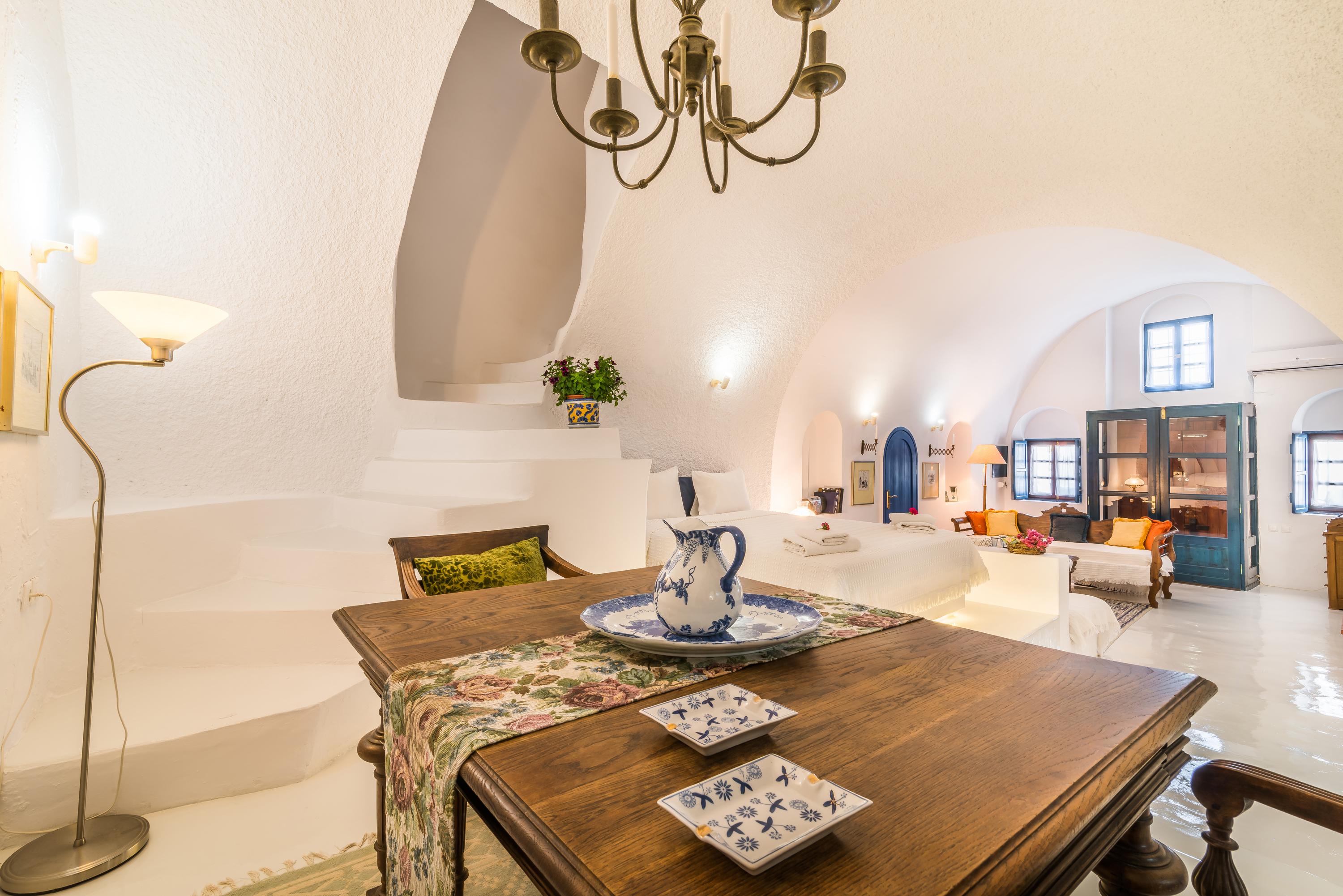 Fava Eco Suites Foinikiá Eksteriør bilde