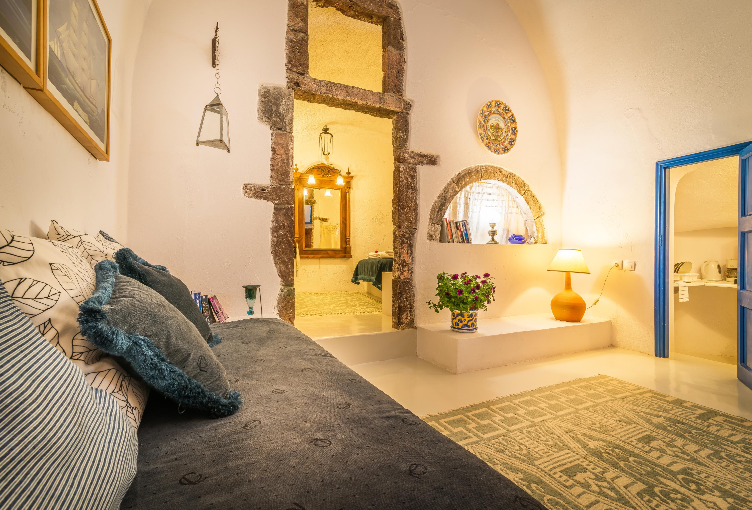 Fava Eco Suites Foinikiá Eksteriør bilde