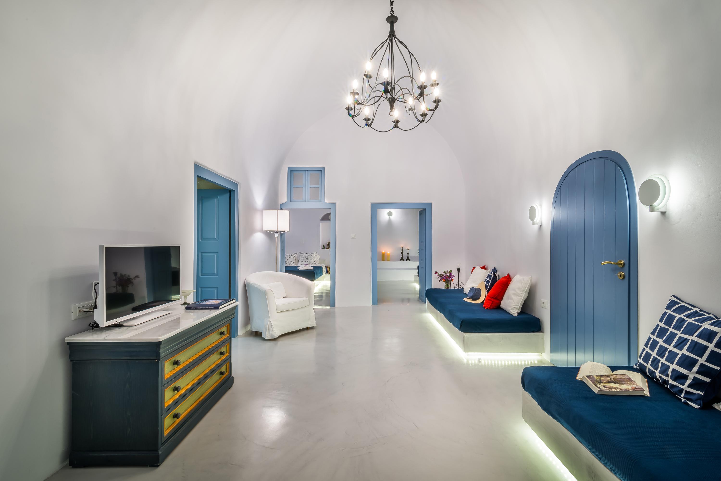 Fava Eco Suites Foinikiá Eksteriør bilde