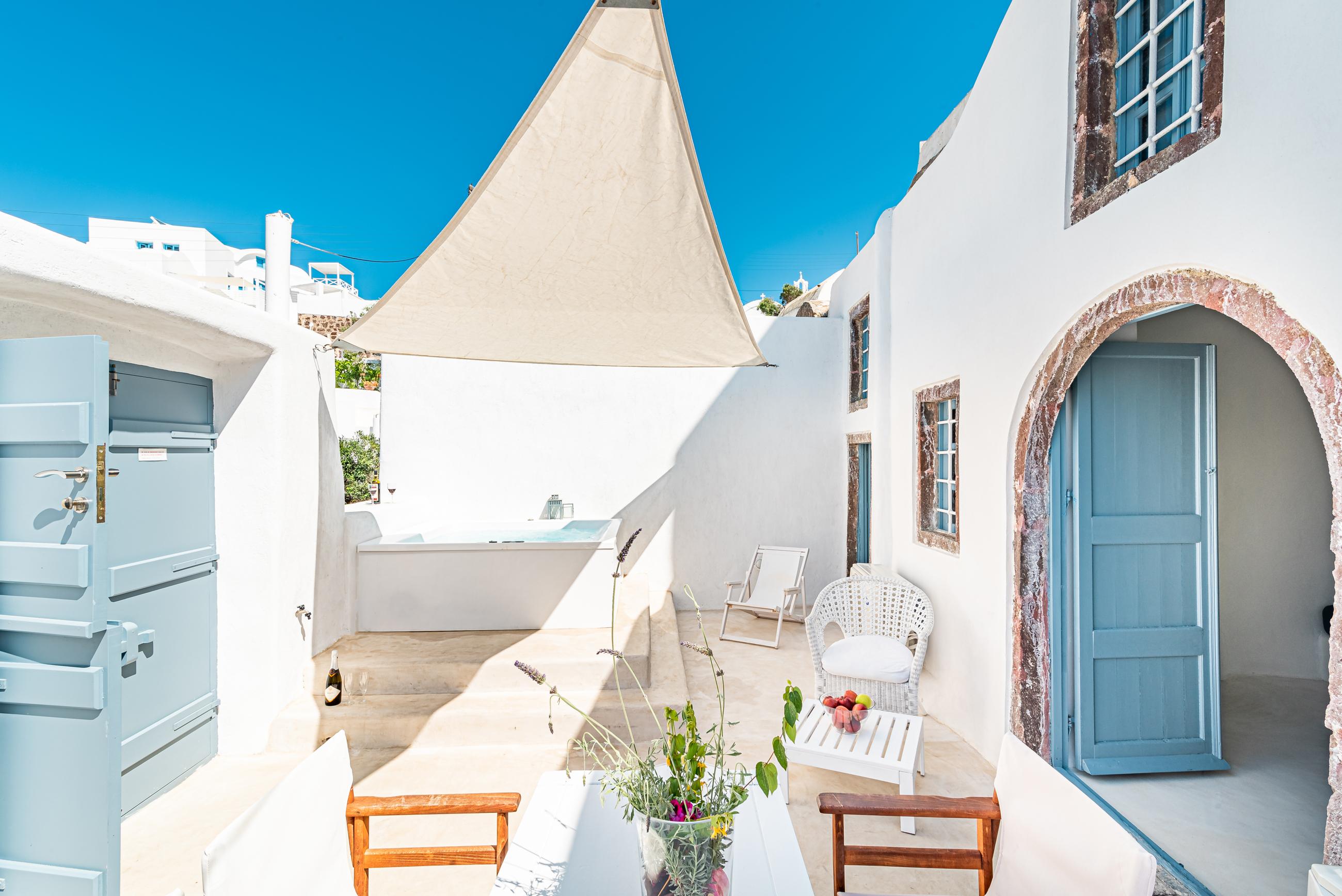 Fava Eco Suites Foinikiá Eksteriør bilde