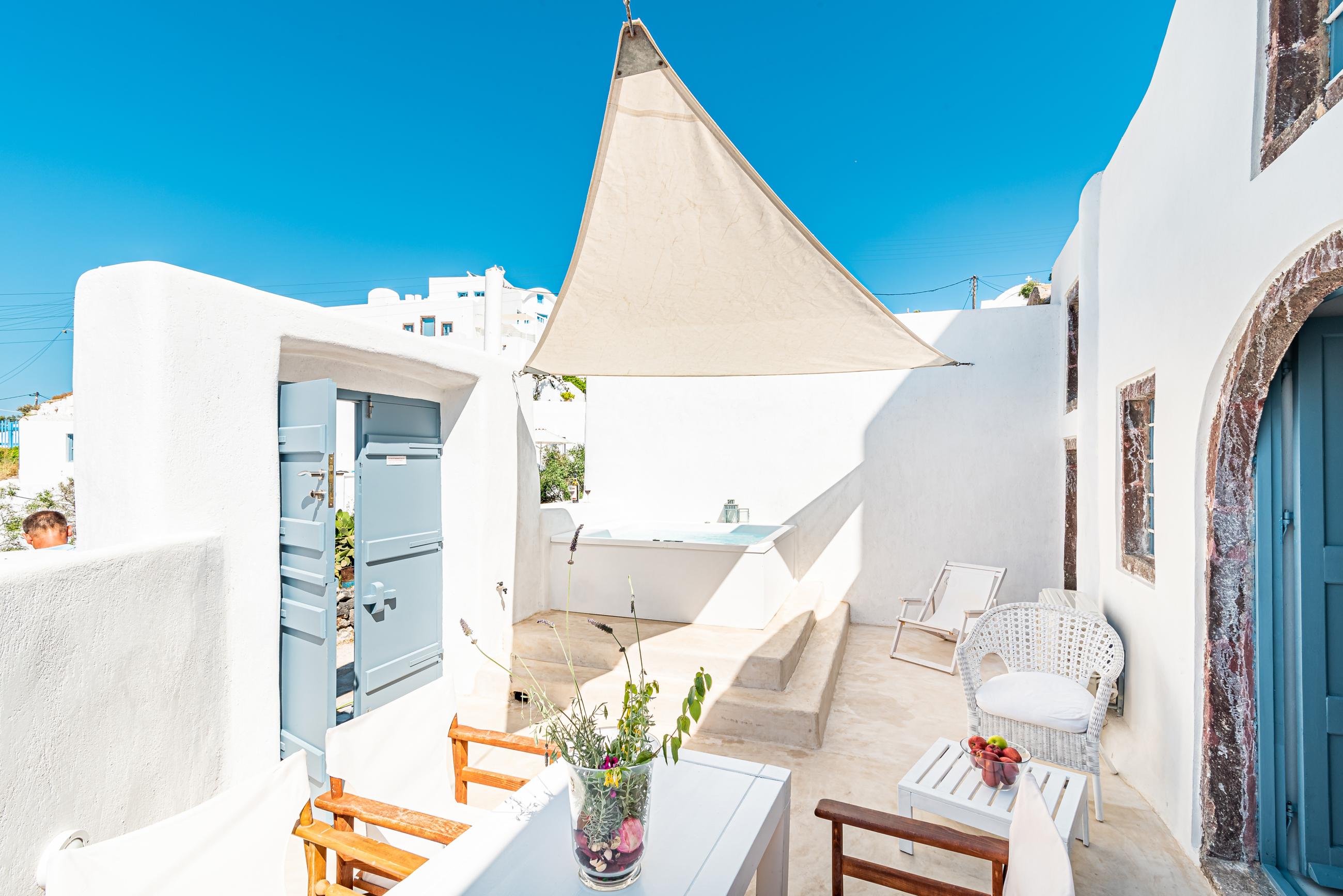 Fava Eco Suites Foinikiá Eksteriør bilde