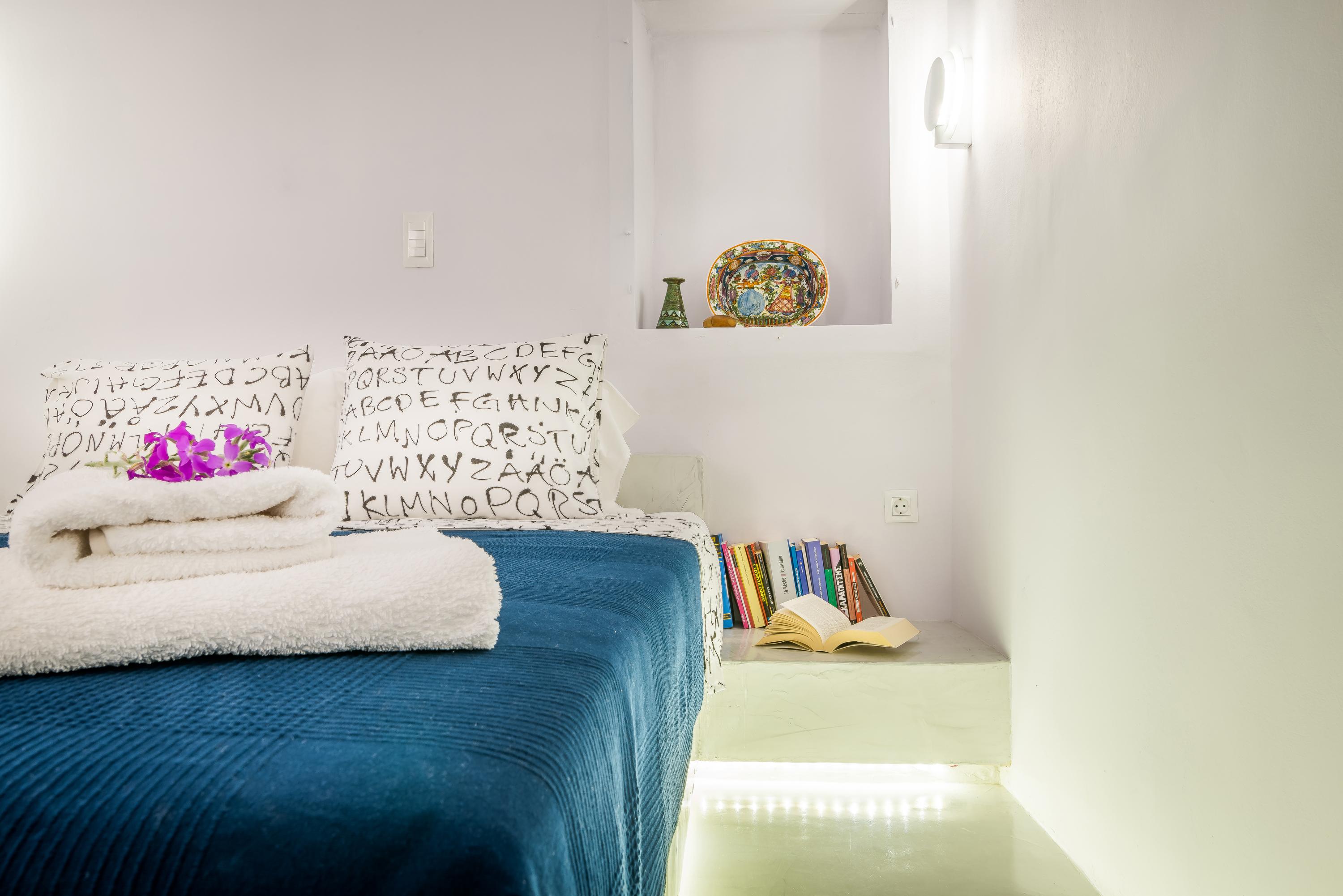 Fava Eco Suites Foinikiá Eksteriør bilde
