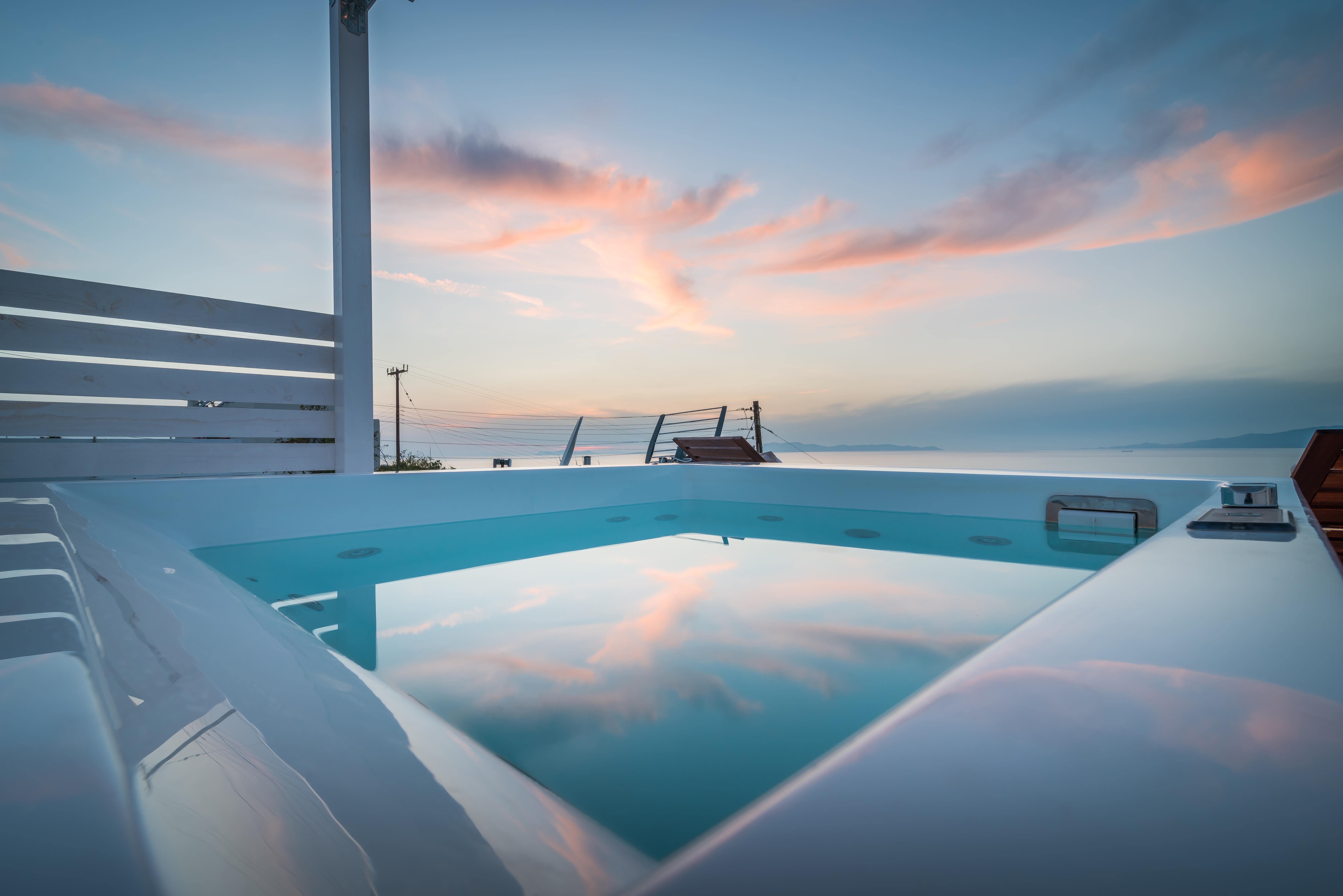 Fava Eco Suites Foinikiá Eksteriør bilde