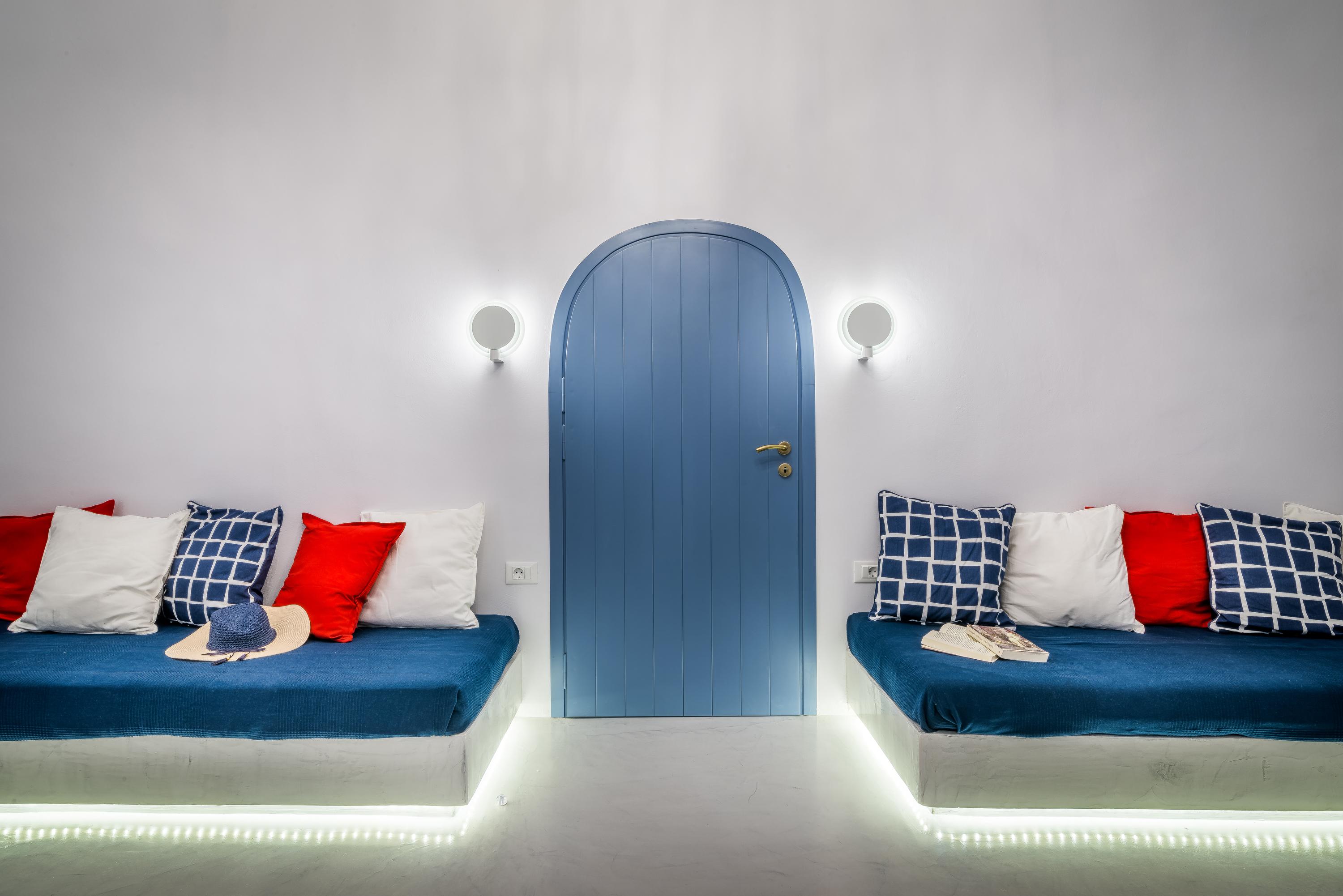 Fava Eco Suites Foinikiá Eksteriør bilde