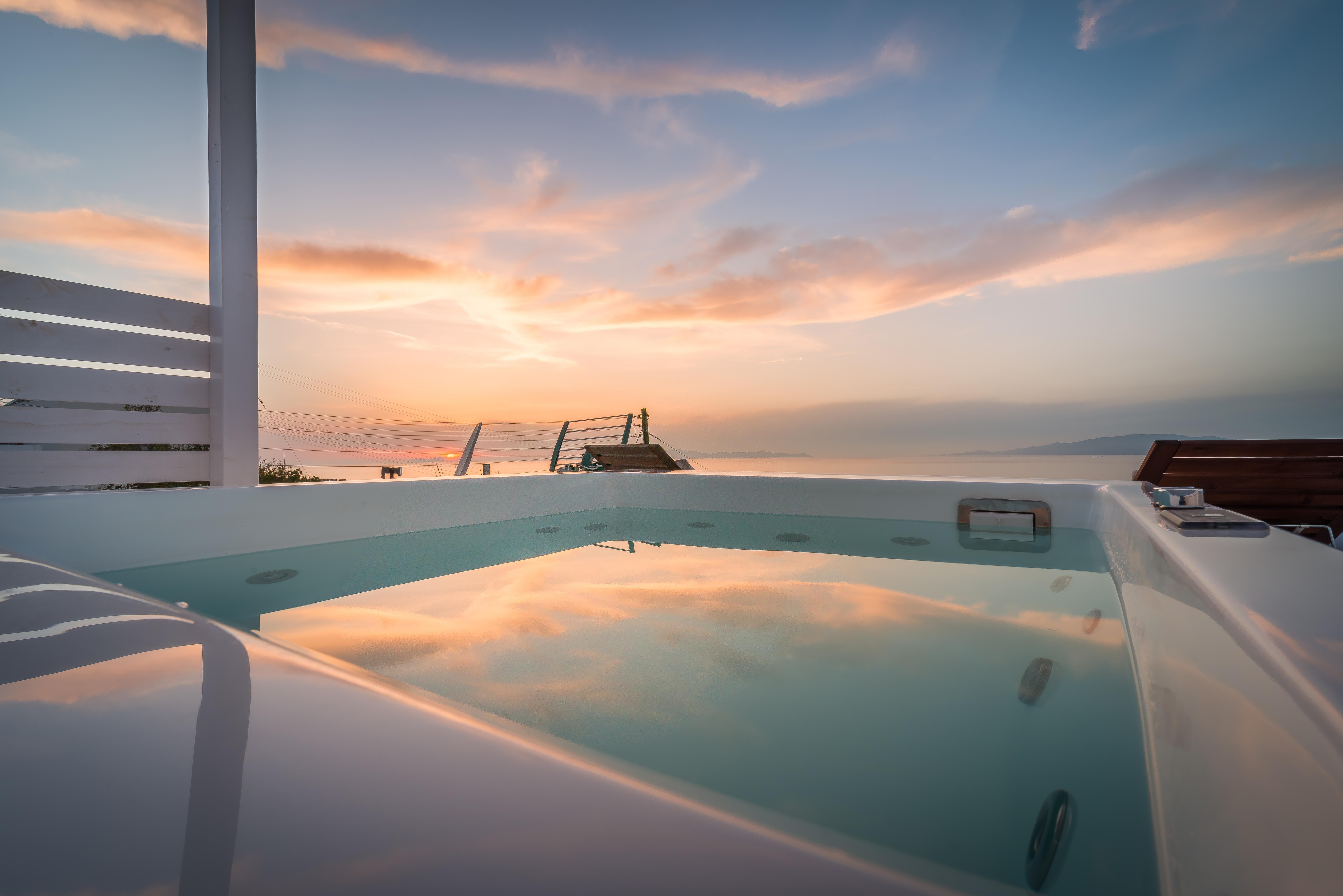 Fava Eco Suites Foinikiá Eksteriør bilde