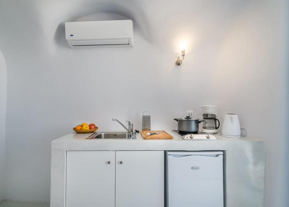 Fava Eco Suites Foinikiá Eksteriør bilde