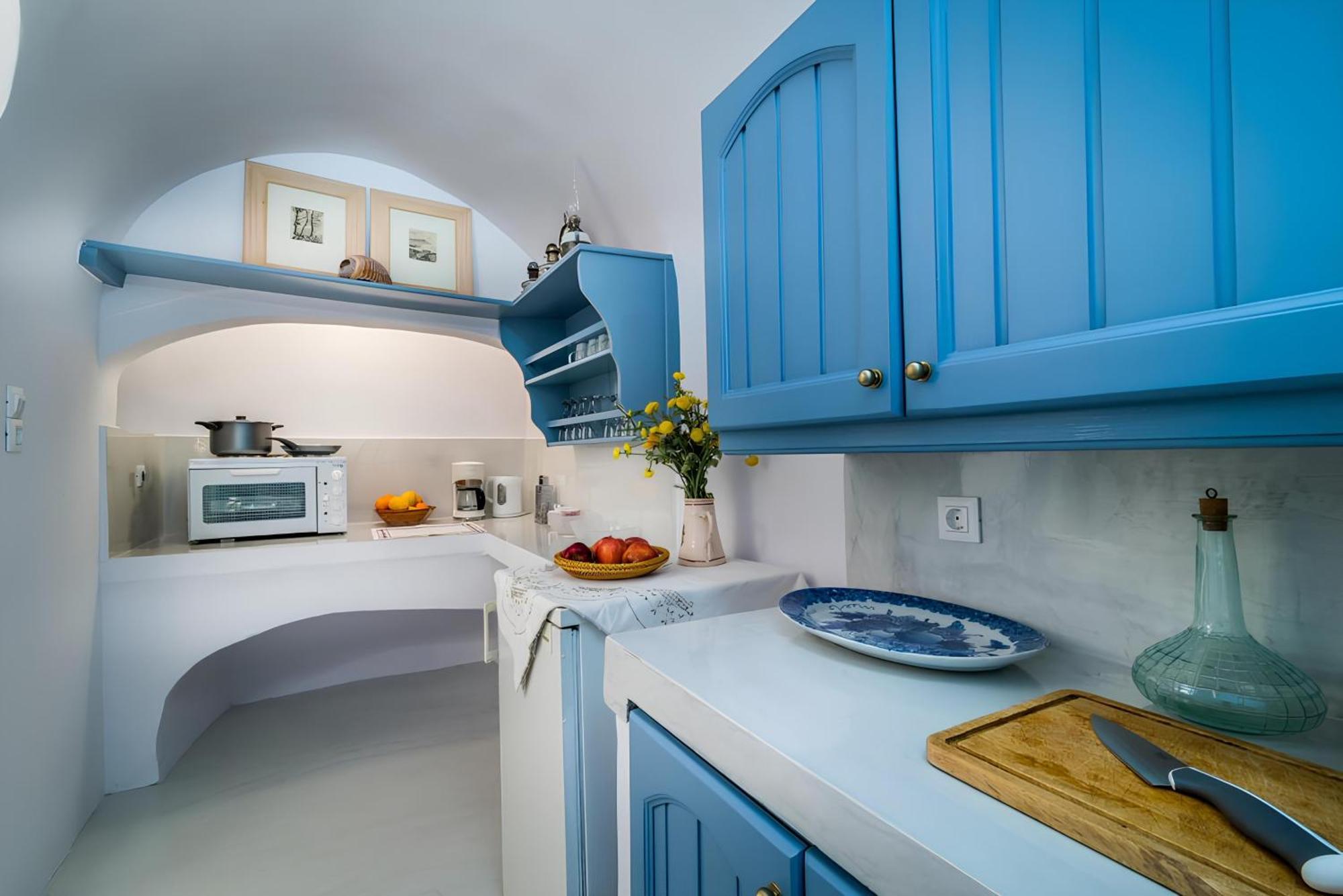 Fava Eco Suites Foinikiá Rom bilde