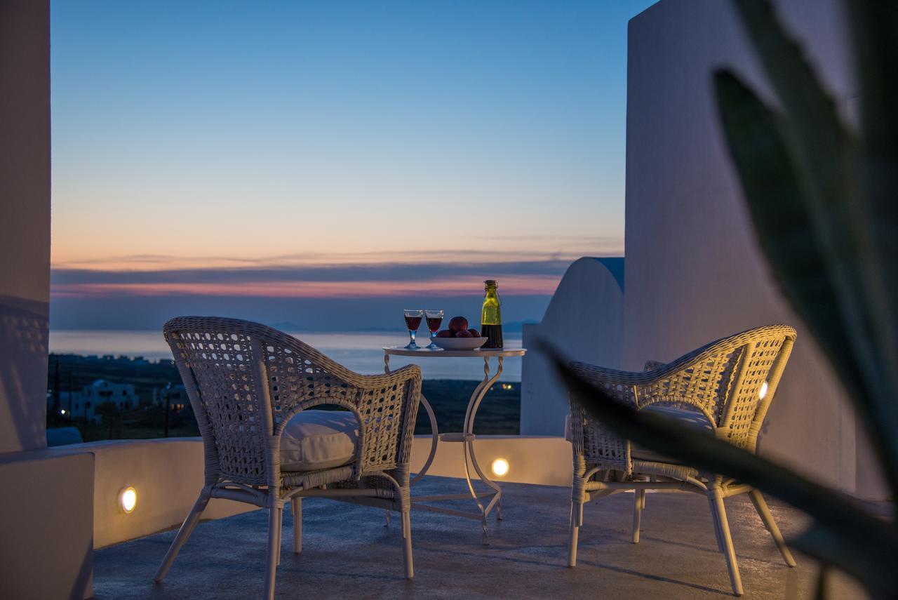 Fava Eco Suites Foinikiá Eksteriør bilde